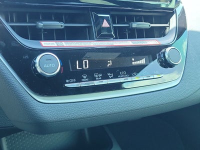 2026 Toyota Corolla Hybrid Hybrid SE
