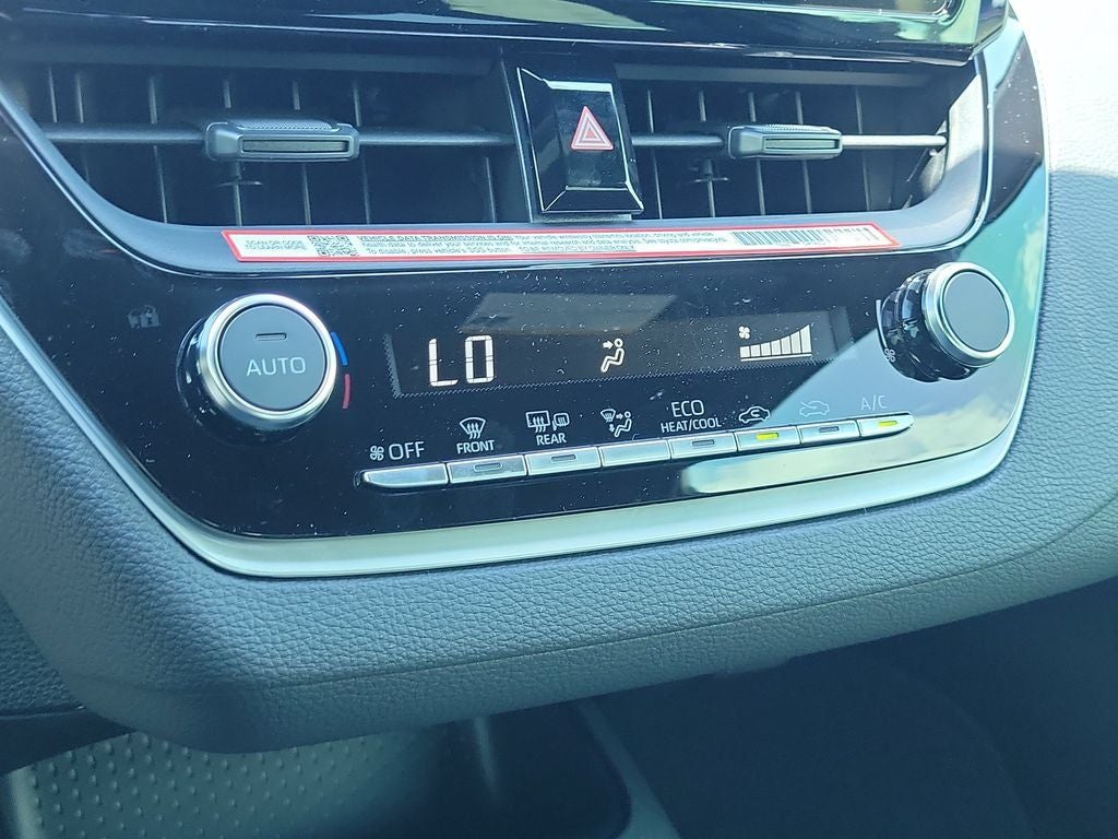 2026 Toyota Corolla Hybrid Hybrid SE