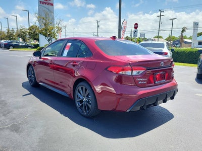 2026 Toyota Corolla Hybrid Hybrid SE