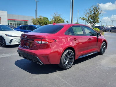 2026 Toyota Corolla Hybrid Hybrid SE