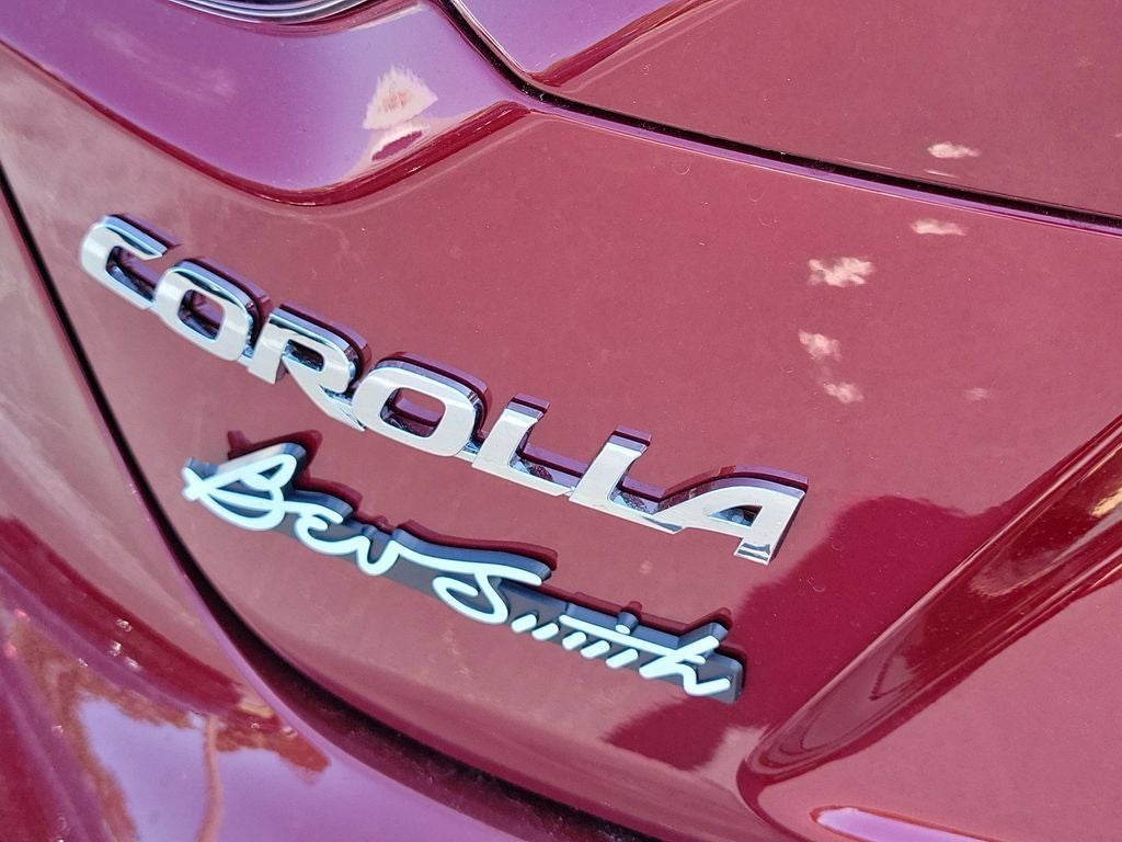 2026 Toyota Corolla Hybrid Hybrid SE