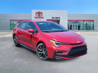 2026 Toyota Corolla Hybrid Hybrid SE