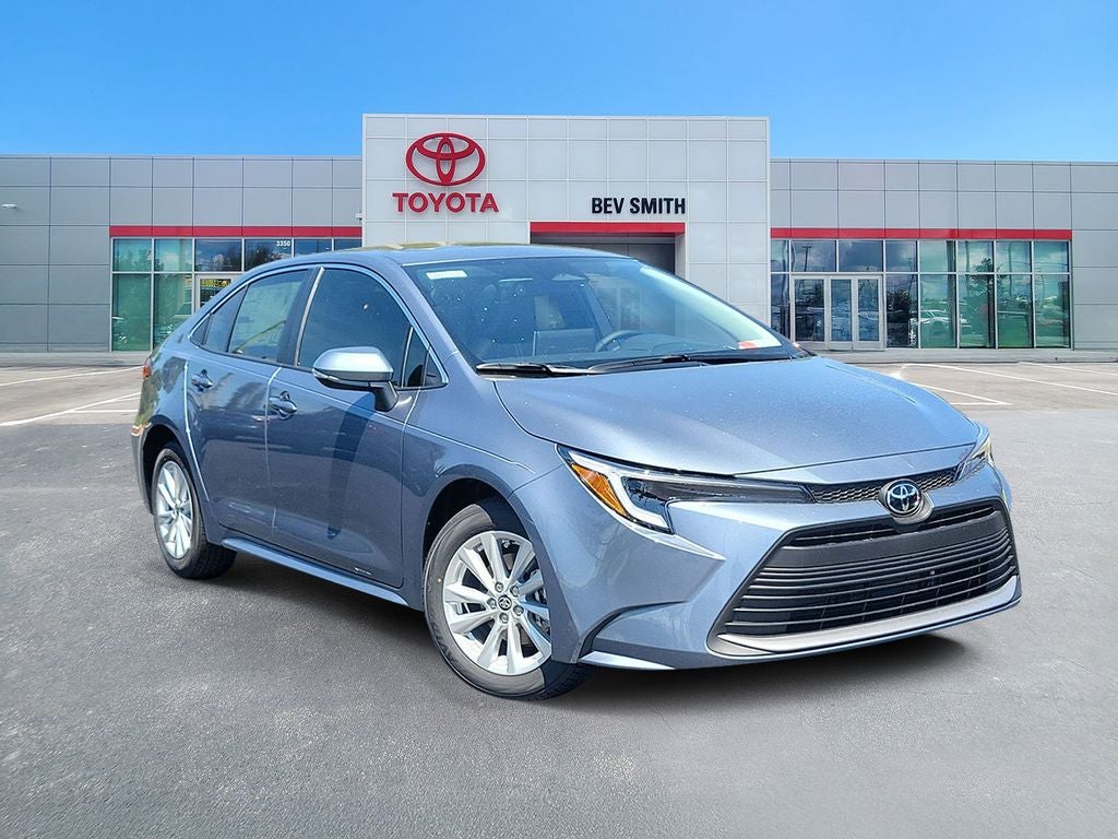 2026 Toyota Corolla Hybrid Hybrid XLE