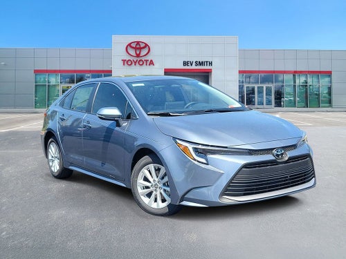 2026 Toyota Corolla Hybrid Hybrid XLE