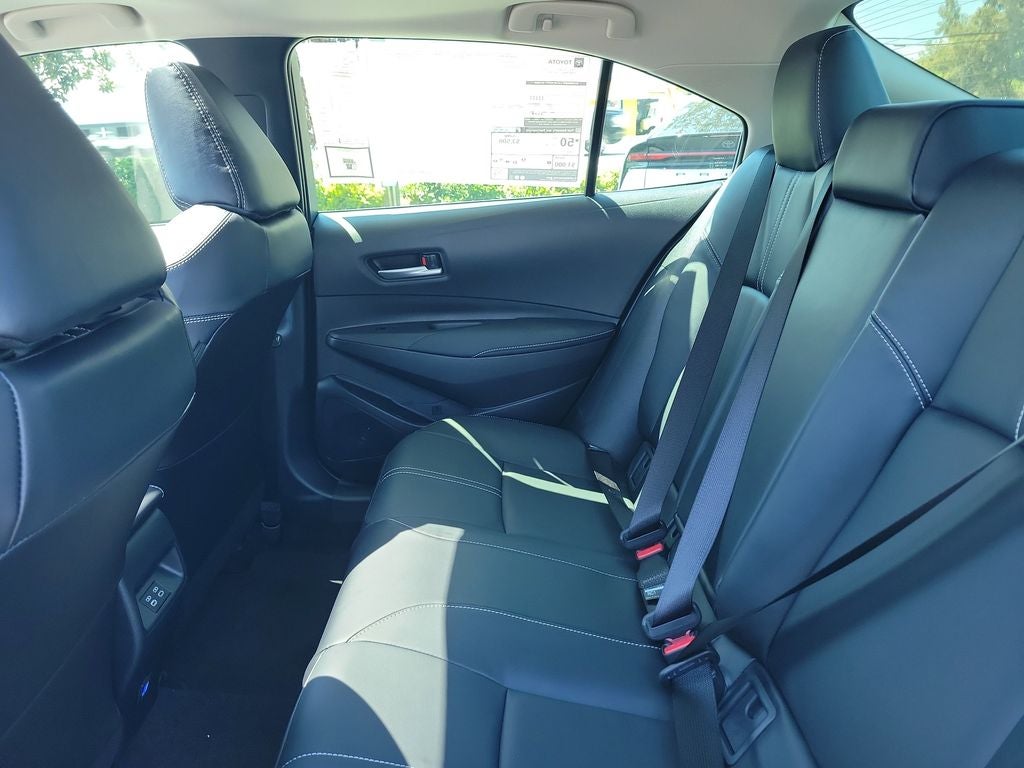 2026 Toyota Corolla Hybrid Hybrid XLE