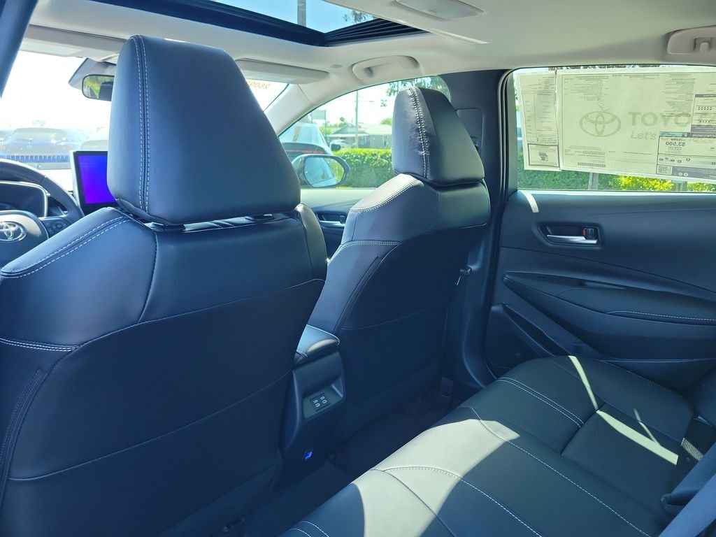 2026 Toyota Corolla Hybrid Hybrid XLE