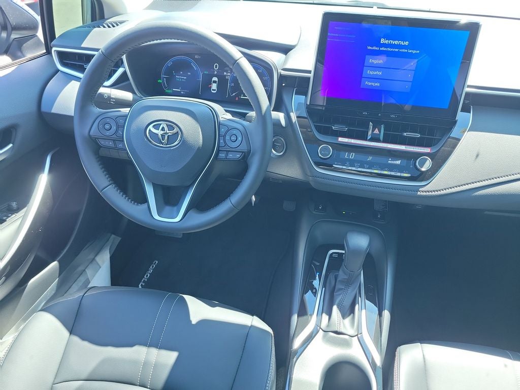 2026 Toyota Corolla Hybrid Hybrid XLE