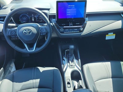 2026 Toyota Corolla Hybrid Hybrid XLE