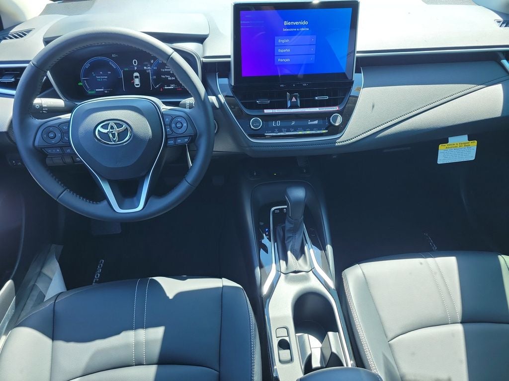 2026 Toyota Corolla Hybrid Hybrid XLE