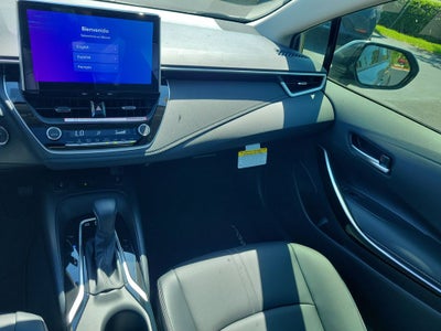 2026 Toyota Corolla Hybrid Hybrid XLE