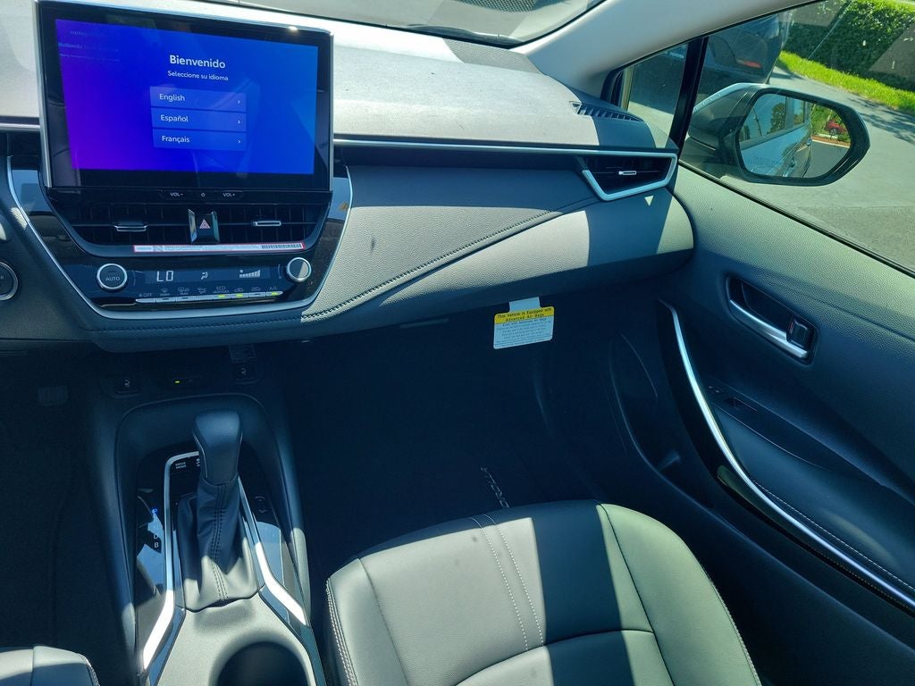 2026 Toyota Corolla Hybrid Hybrid XLE