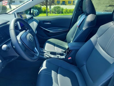 2026 Toyota Corolla Hybrid Hybrid XLE