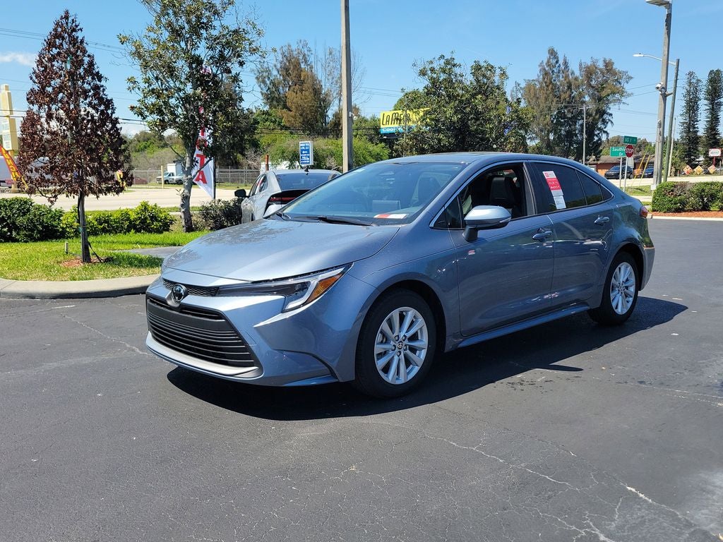 2026 Toyota Corolla Hybrid Hybrid XLE