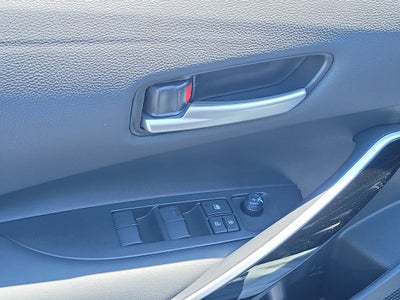 2026 Toyota Corolla Hybrid Hybrid XLE