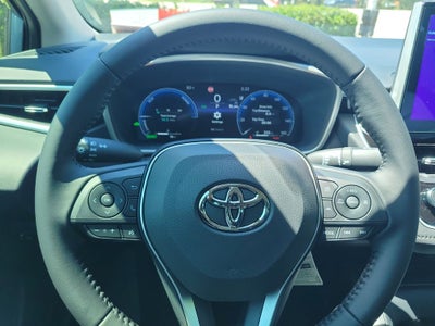 2026 Toyota Corolla Hybrid Hybrid XLE