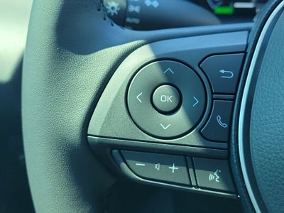 2026 Toyota Corolla Hybrid Hybrid XLE