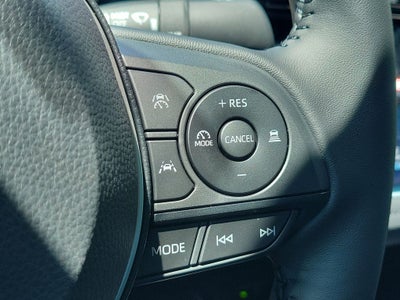 2026 Toyota Corolla Hybrid Hybrid XLE