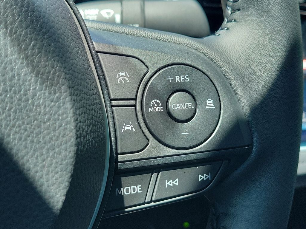 2026 Toyota Corolla Hybrid Hybrid XLE