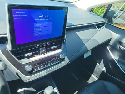 2026 Toyota Corolla Hybrid Hybrid XLE