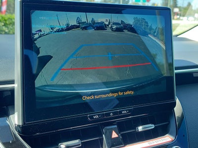 2026 Toyota Corolla Hybrid Hybrid XLE