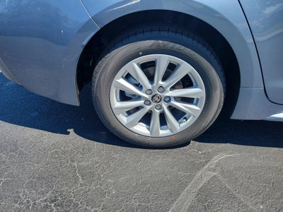 2026 Toyota Corolla Hybrid Hybrid XLE