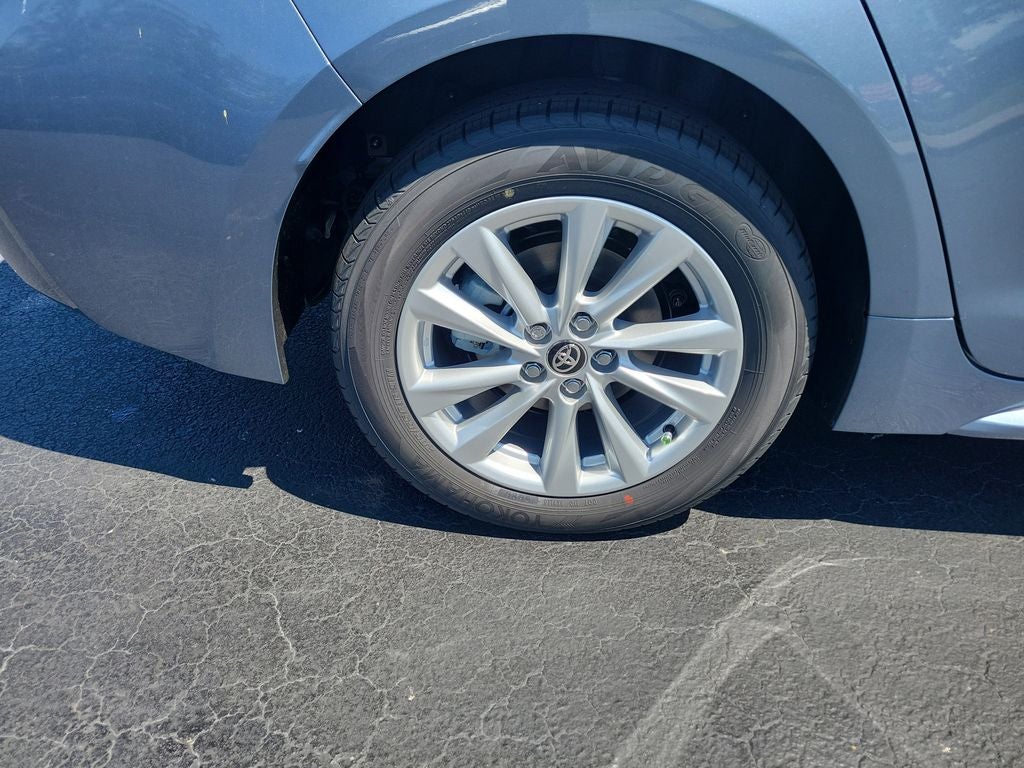 2026 Toyota Corolla Hybrid Hybrid XLE