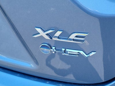 2026 Toyota Corolla Hybrid Hybrid XLE