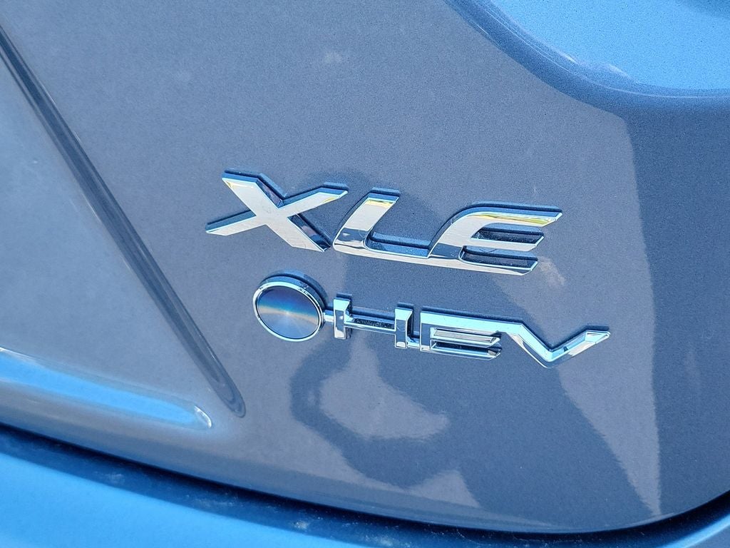 2026 Toyota Corolla Hybrid Hybrid XLE