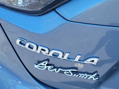 2026 Toyota Corolla Hybrid Hybrid XLE