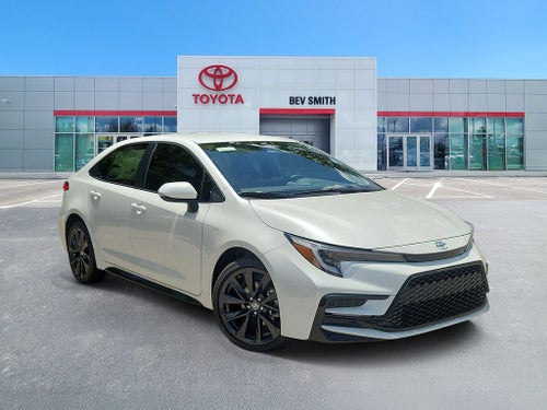 2026 Toyota Corolla Hybrid Hybrid SE