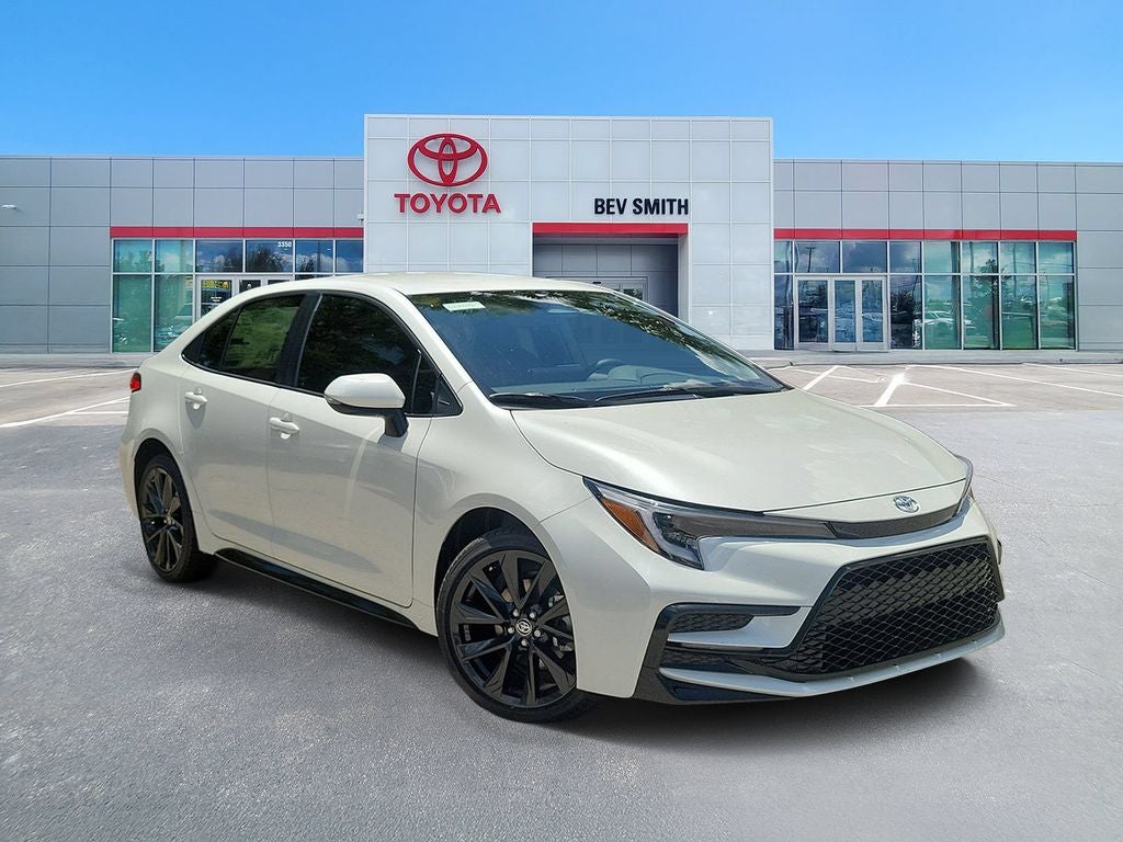 2026 Toyota Corolla Hybrid Hybrid SE