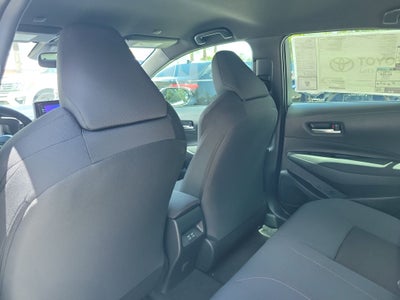 2026 Toyota Corolla Hybrid Hybrid SE