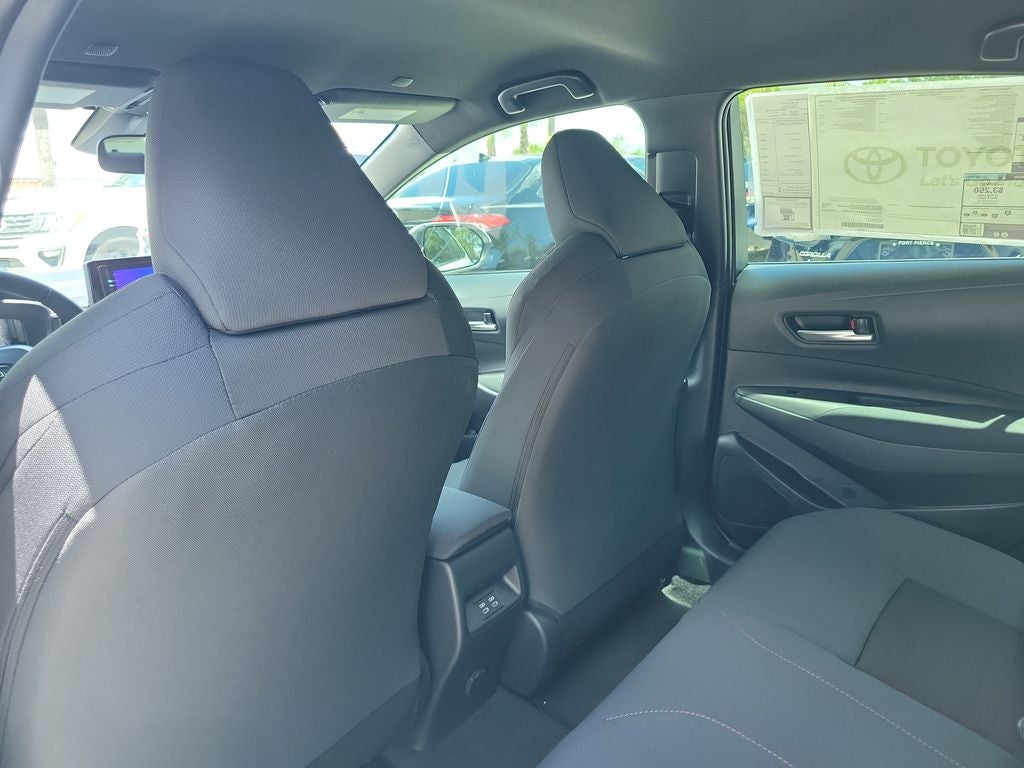 2026 Toyota Corolla Hybrid Hybrid SE