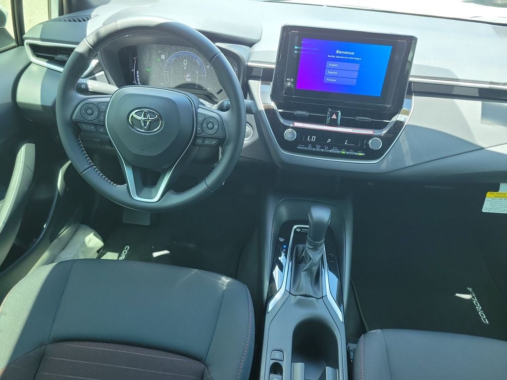 2026 Toyota Corolla Hybrid Hybrid SE