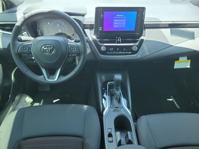 2026 Toyota Corolla Hybrid Hybrid SE