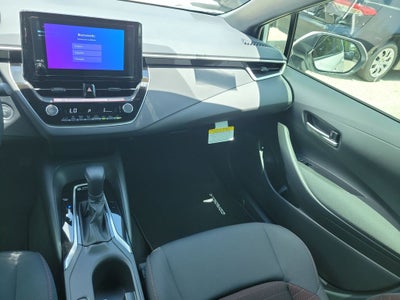 2026 Toyota Corolla Hybrid Hybrid SE