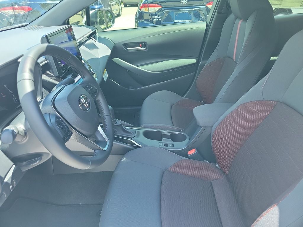 2026 Toyota Corolla Hybrid Hybrid SE