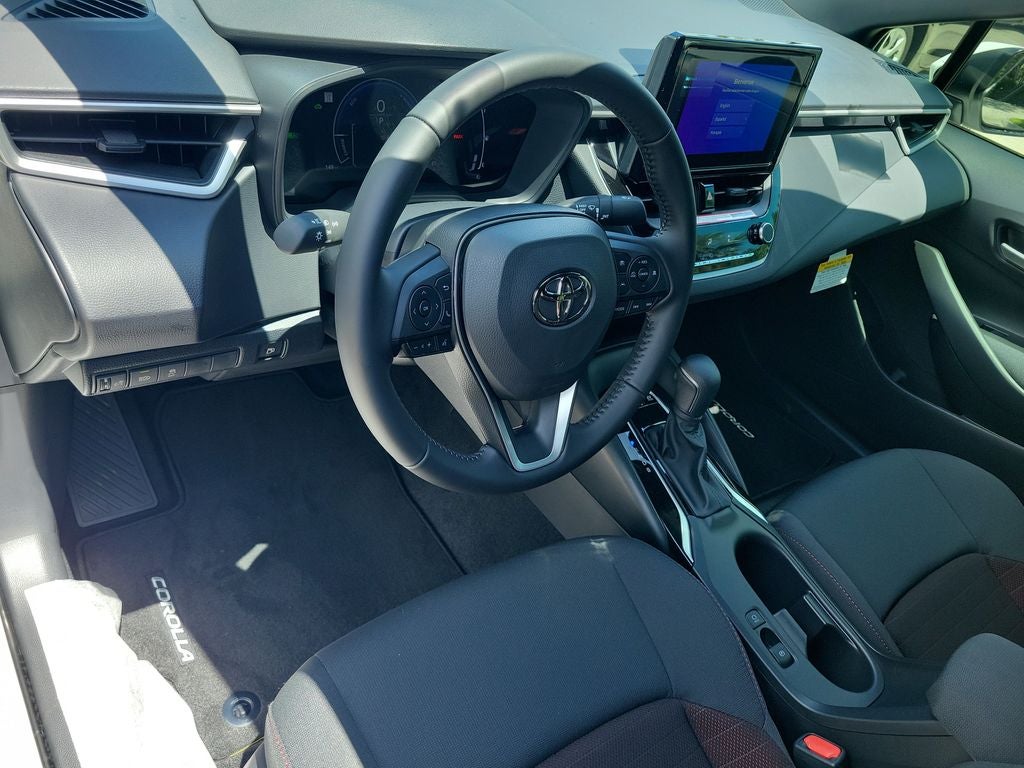 2026 Toyota Corolla Hybrid Hybrid SE