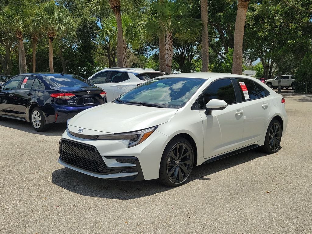 2026 Toyota Corolla Hybrid Hybrid SE