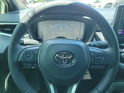 2026 Toyota Corolla Hybrid Hybrid SE