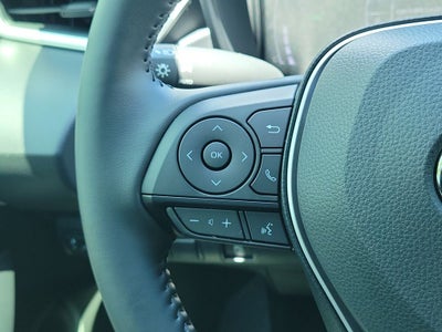 2026 Toyota Corolla Hybrid Hybrid SE