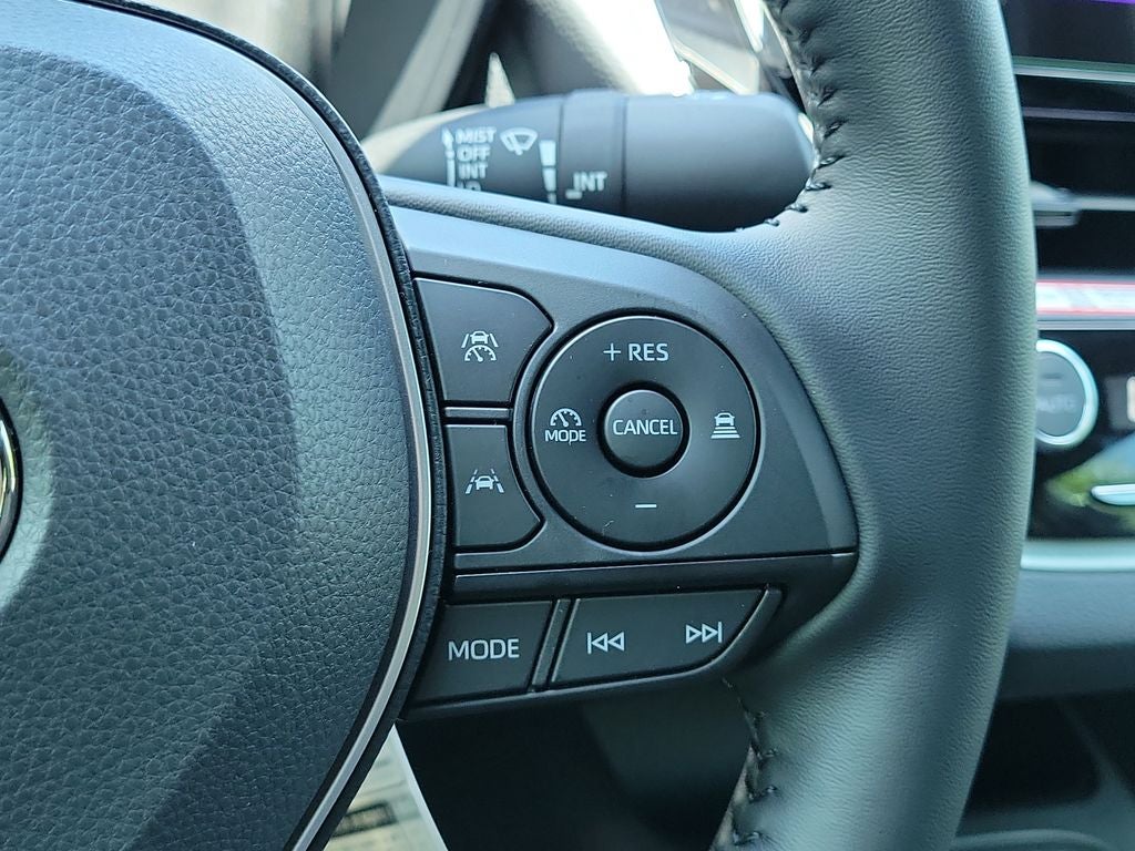 2026 Toyota Corolla Hybrid Hybrid SE