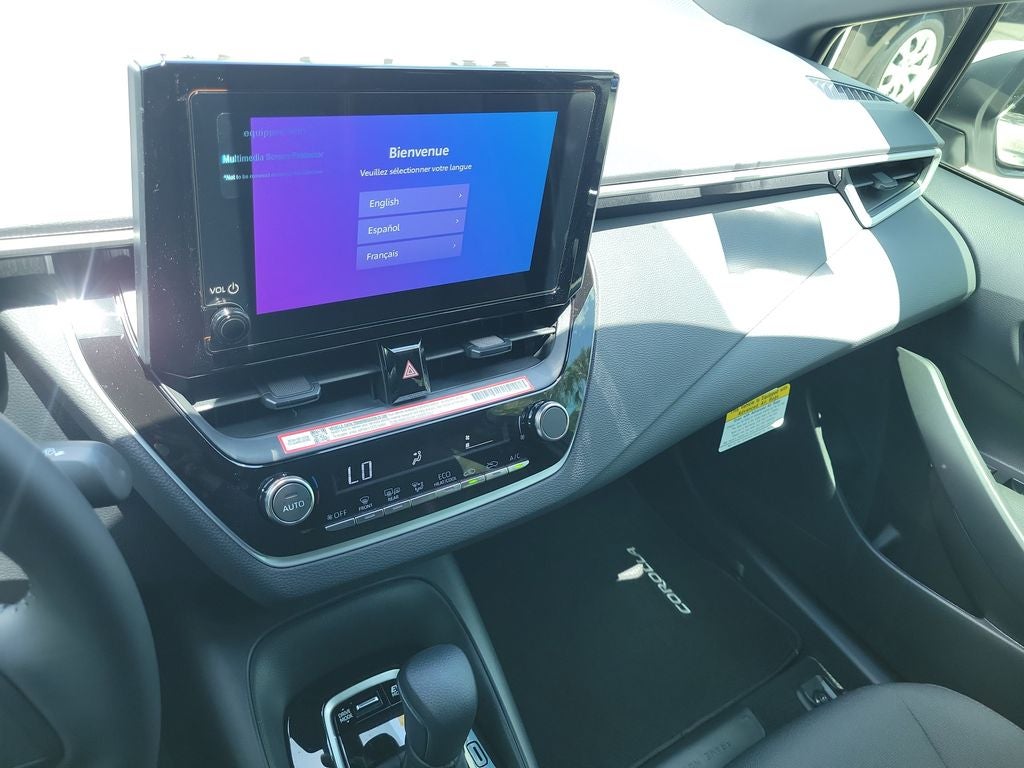 2026 Toyota Corolla Hybrid Hybrid SE