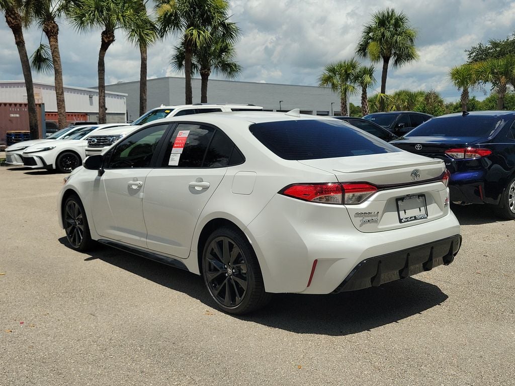 2026 Toyota Corolla Hybrid Hybrid SE