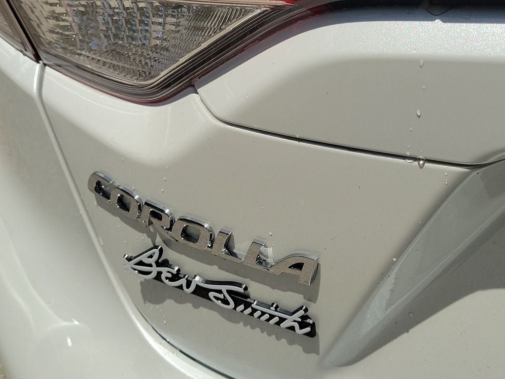 2026 Toyota Corolla Hybrid Hybrid SE