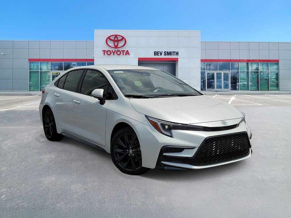 2026 Toyota Corolla Hybrid Hybrid SE