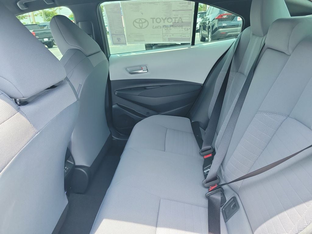 2026 Toyota Corolla Hybrid Hybrid SE