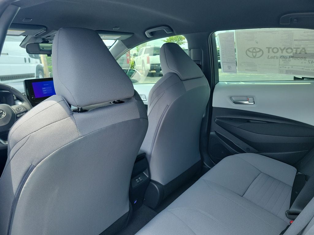 2026 Toyota Corolla Hybrid Hybrid SE