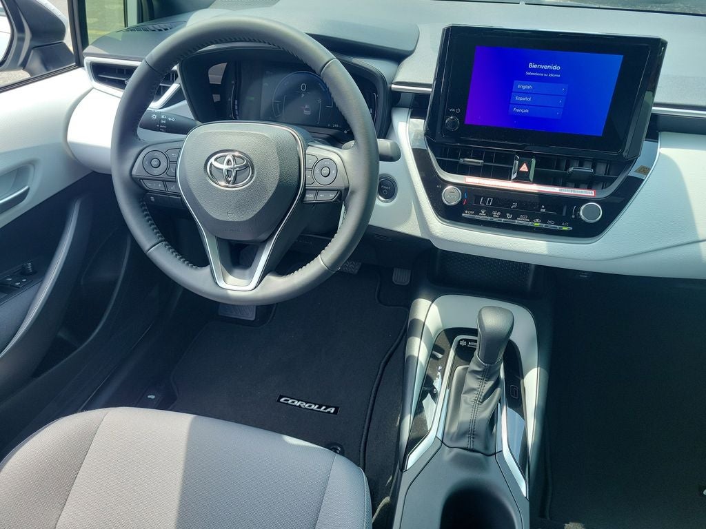 2026 Toyota Corolla Hybrid Hybrid SE