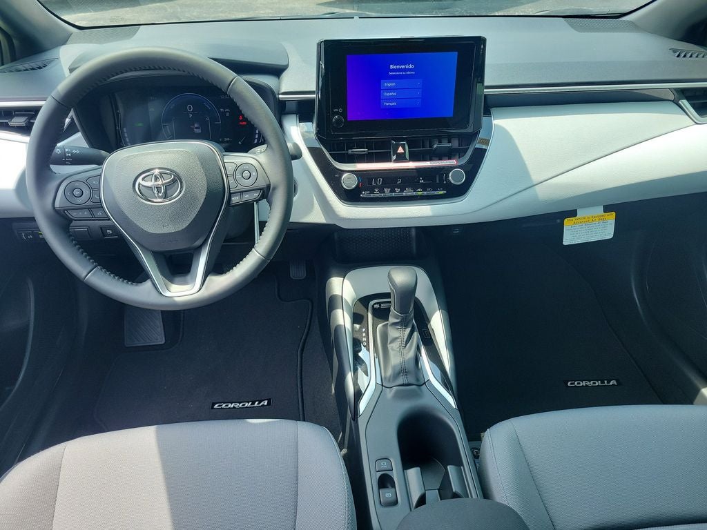 2026 Toyota Corolla Hybrid Hybrid SE